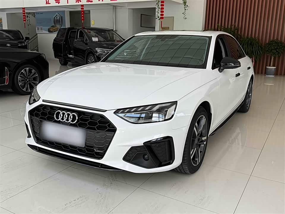 Audi A4L Audi A4L
