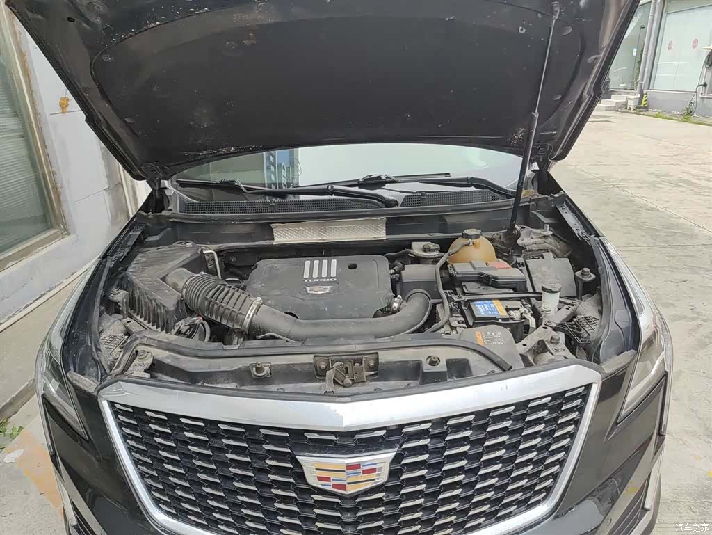 Cadillac XT5, 2021 16