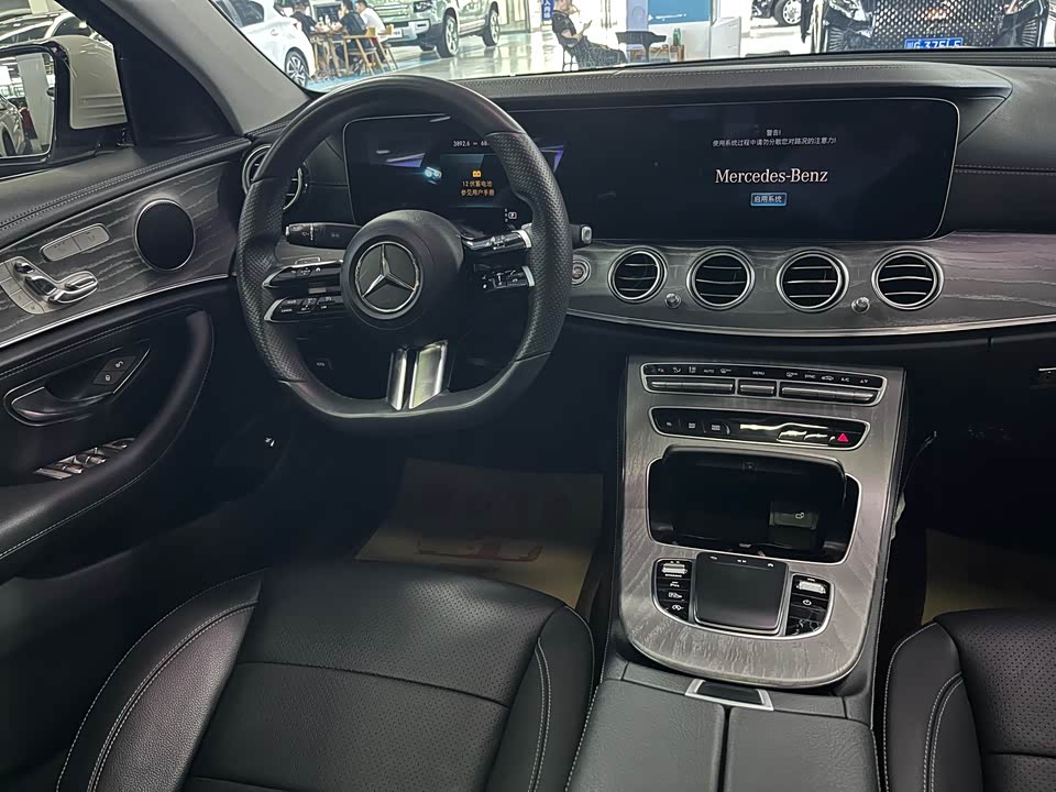Mercedes-Benz E-class Mercedes-Benz E-class