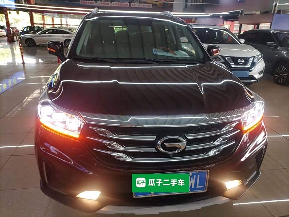 Trumpchi Trumpchi GS4 Trumpchi Trumpchi GS4