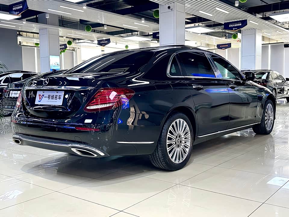 Mercedes-Benz E-class Mercedes-Benz E-class