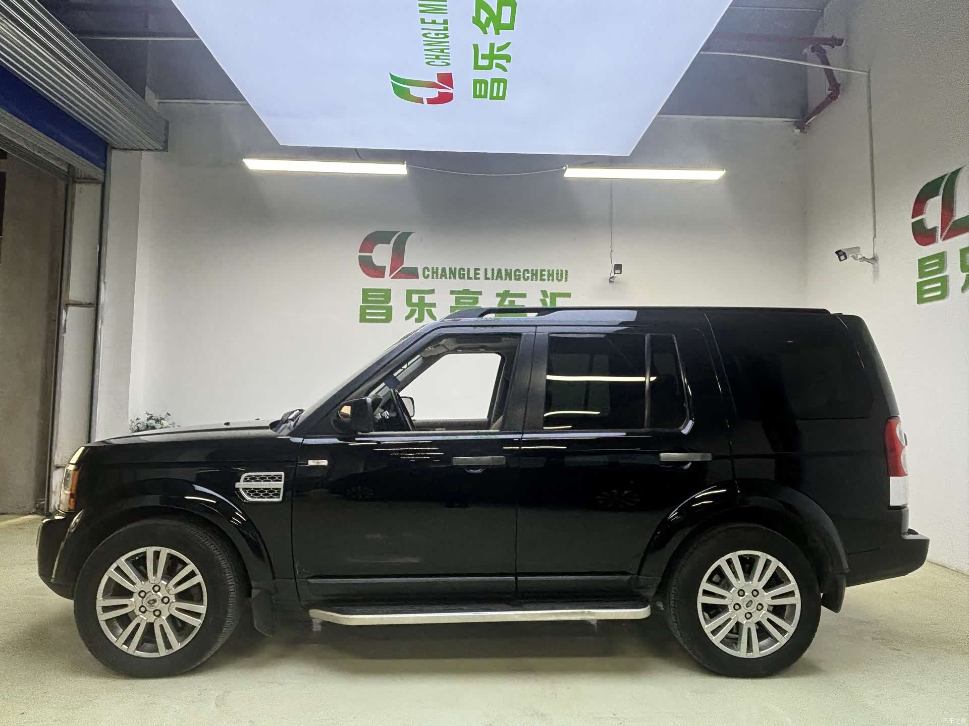 Land Rover Discovery, 2012 3
