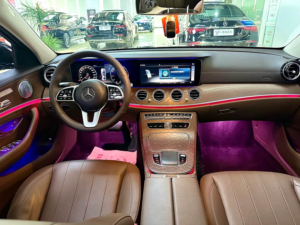 Mercedes-Benz E-class Mercedes-Benz E-class
