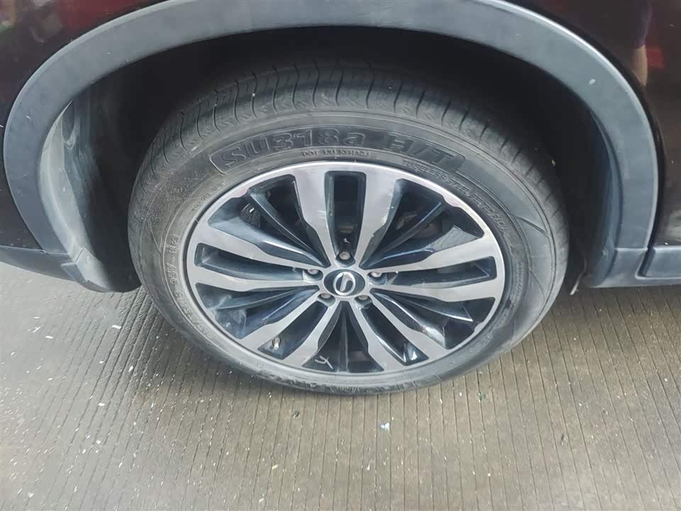 Trumpchi Trumpchi GS4 Trumpchi Trumpchi GS4