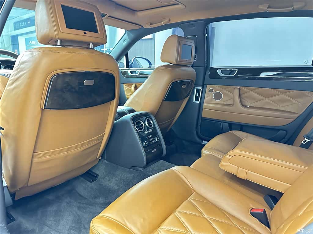 Bentley Flying Spur, 2012 30
