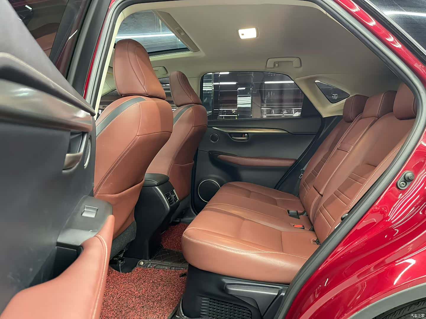 Lexus NX, 2016 все фото