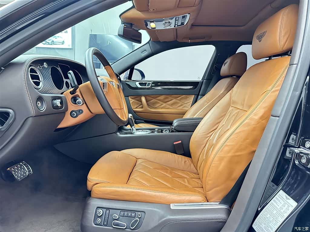 Bentley Flying Spur, 2012 28