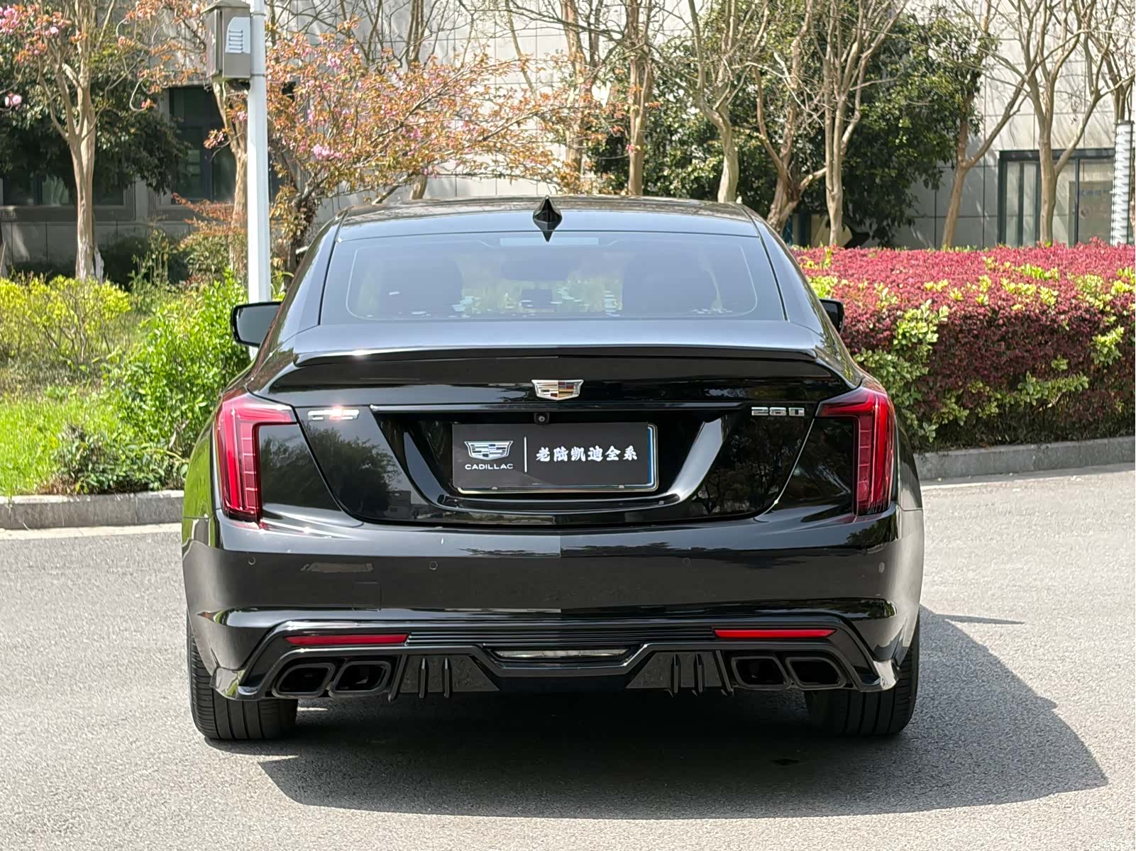 Cadillac CT5, 2021 7