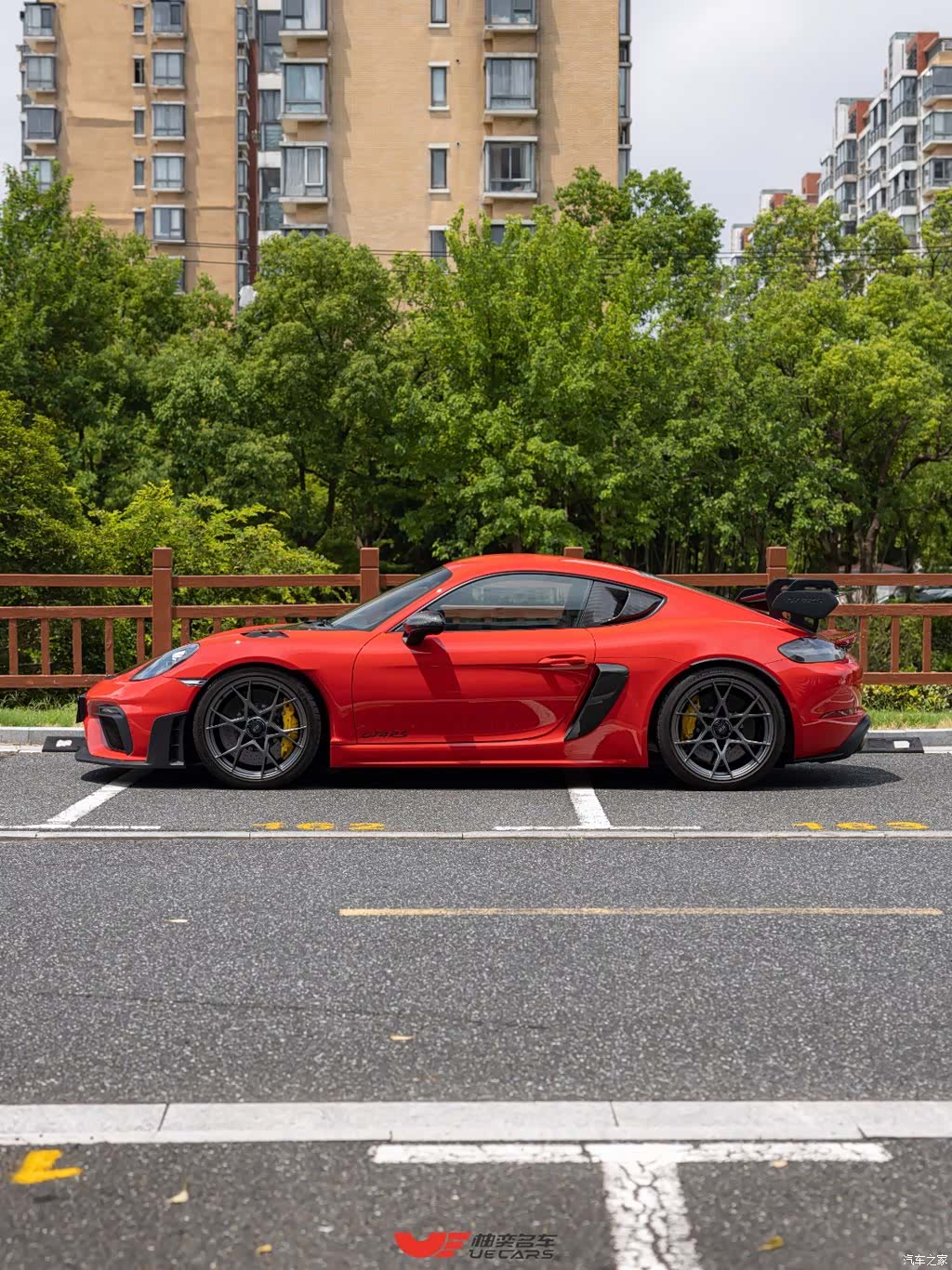 Porsche Cayman, 2024 7