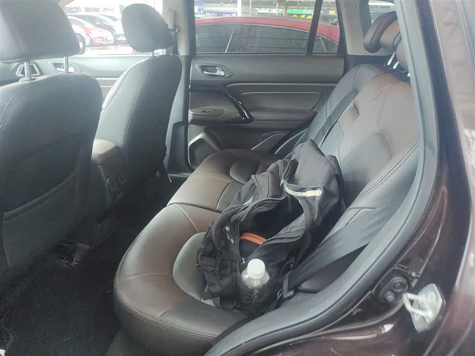 Trumpchi Trumpchi GS4 Trumpchi Trumpchi GS4