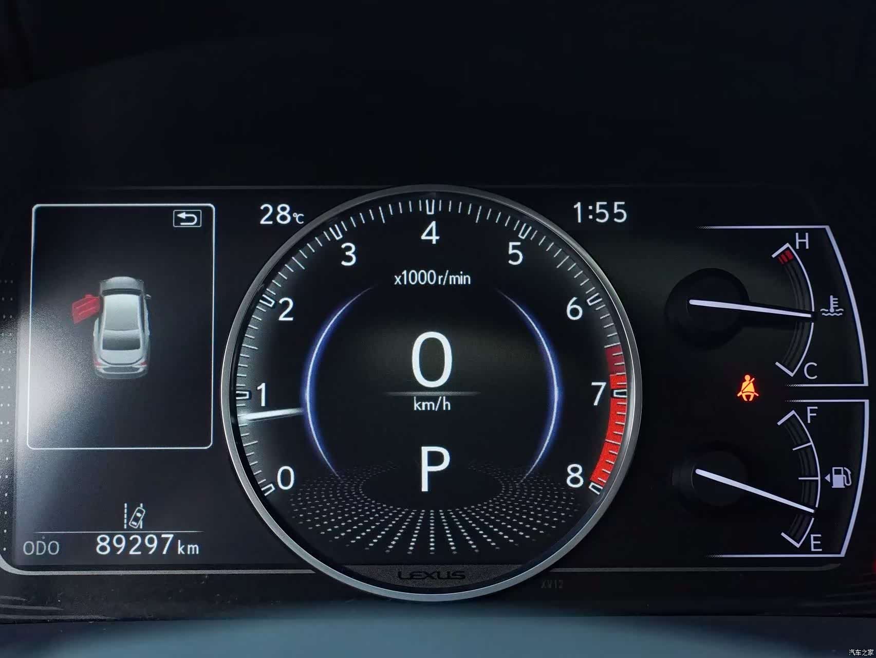 Lexus ES, 2020 27