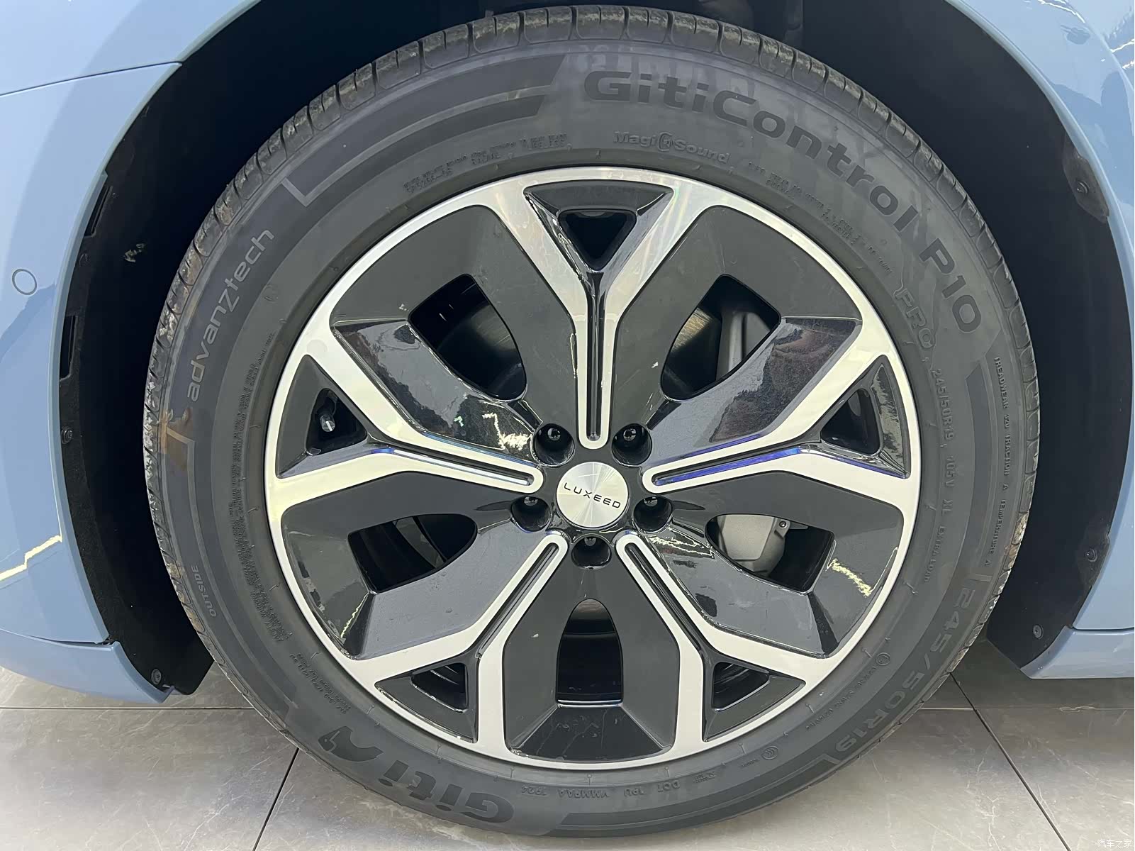 Luxeed S7, 2024 29