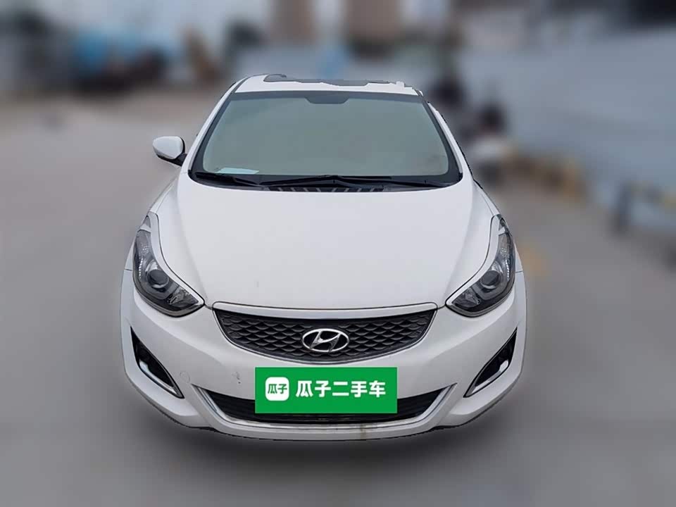 Hyundai Langdong