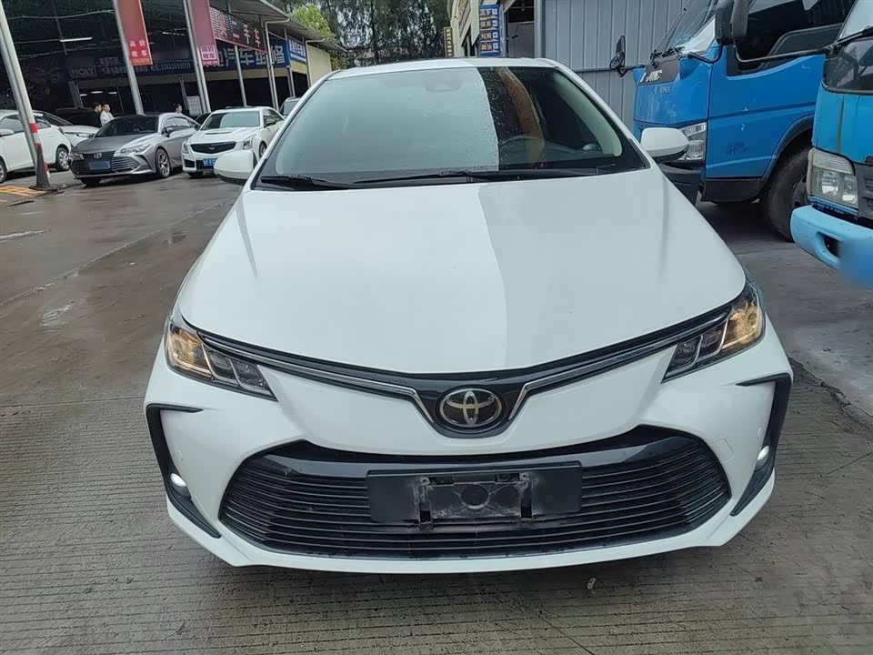 Toyota Corolla Toyota Corolla