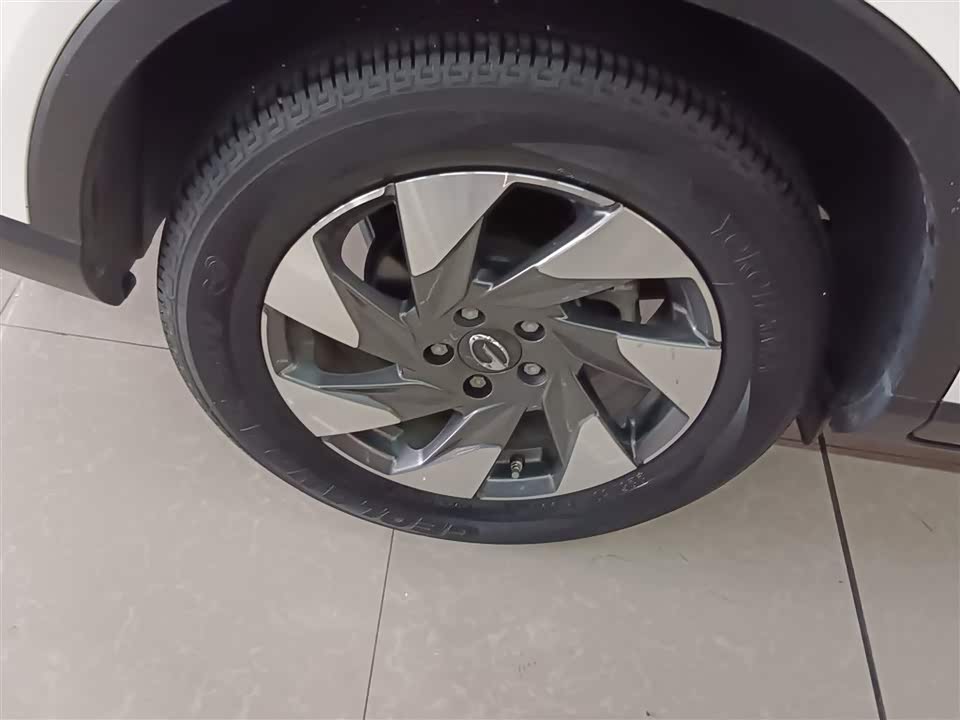 Trumpchi Trumpchi GS4 Trumpchi Trumpchi GS4