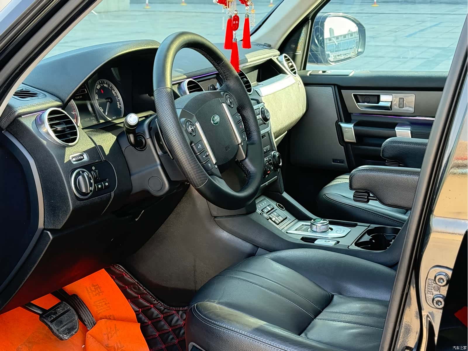 Land Rover Discovery, 2016 8
