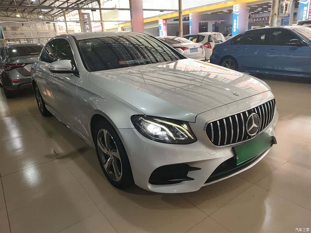 Mercedes-Benz E-Class, 2017 22