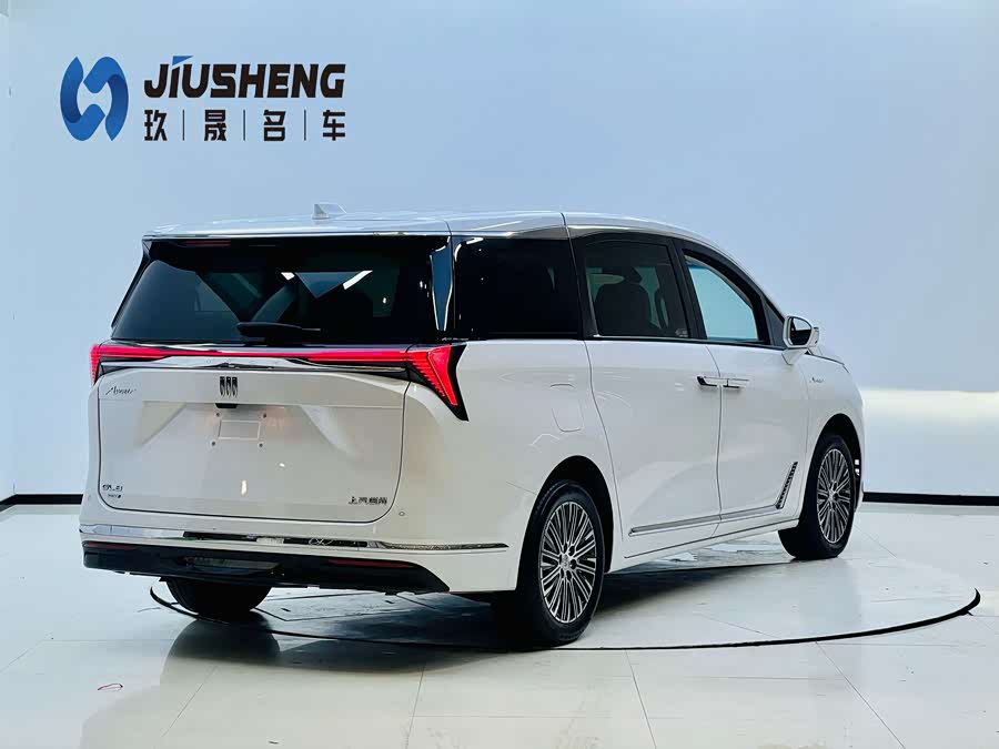 Buick GL8 PHEV 2025, фото 20