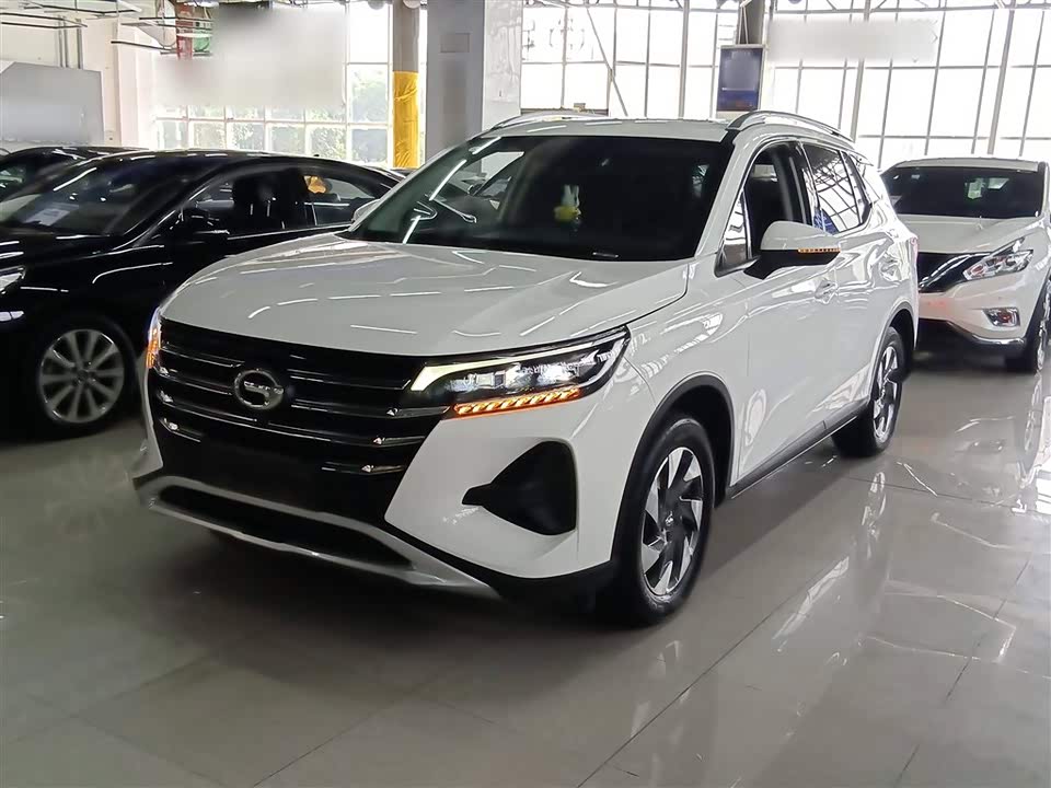 Trumpchi Trumpchi GS4 Trumpchi Trumpchi GS4