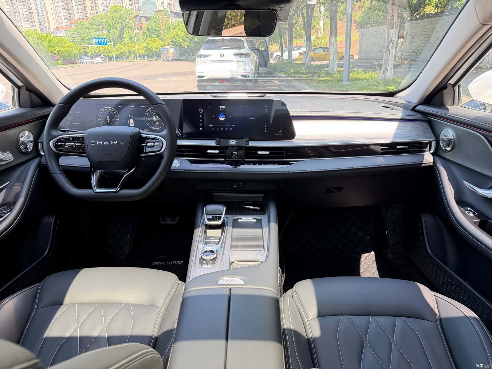 Chery Arrizo 8, 2023 8