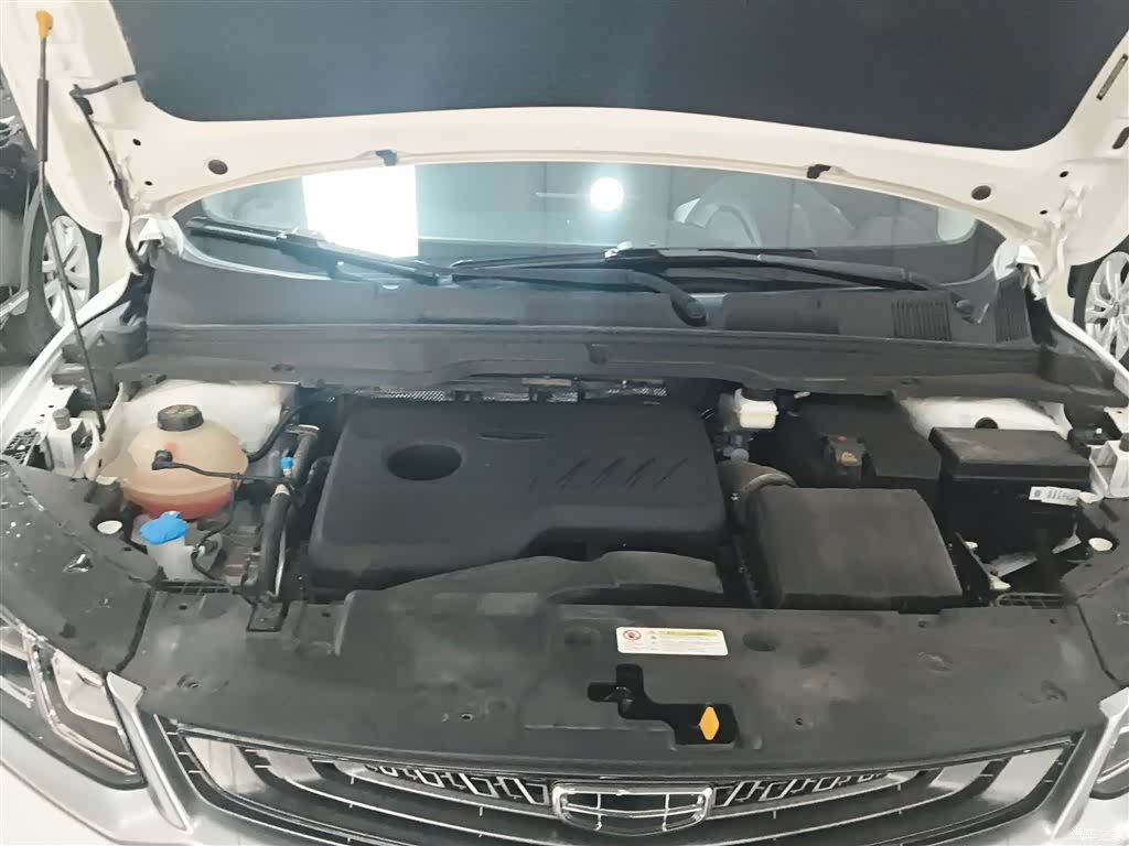 Geely Coolray, 2021 16