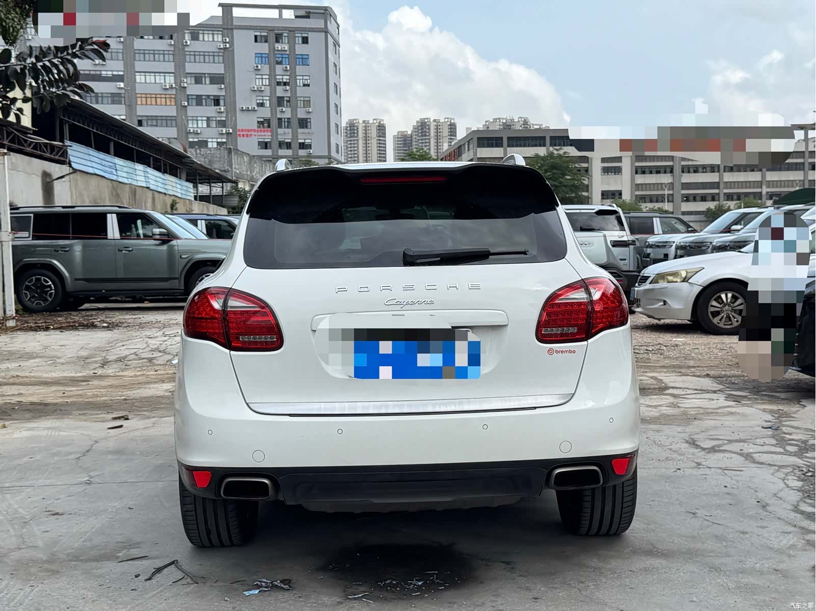 Porsche Cayenne, 2013 8