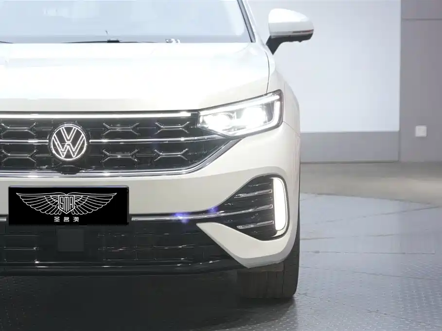 Volkswagen Tanyue