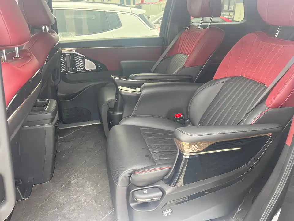 Trumpchi Trumpchi M8