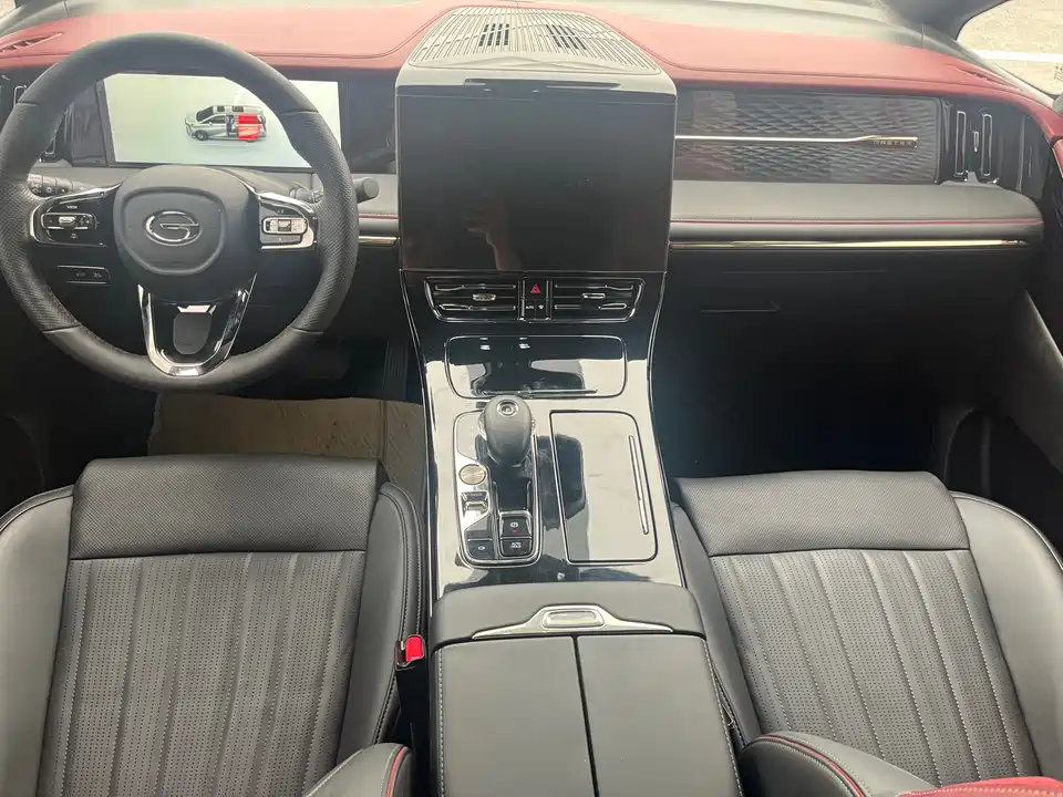 Trumpchi Trumpchi M8