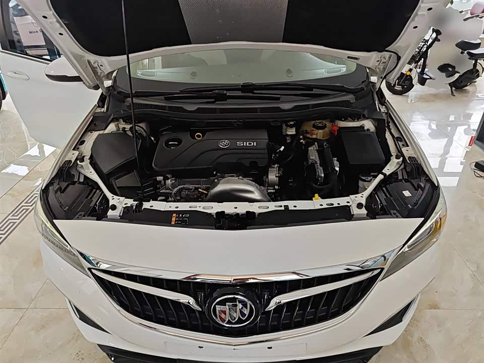 Buick Weilang Buick Weilang
