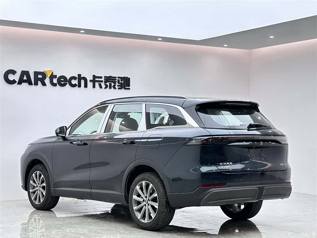 Chery T9, 2025 6