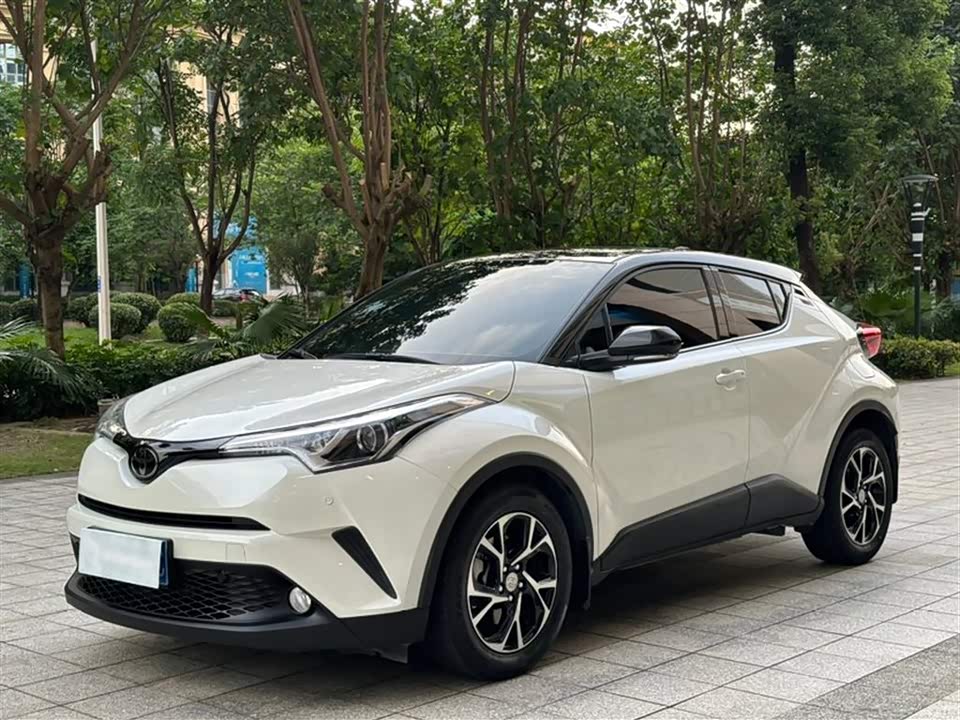 Toyota C-HR Toyota C-HR