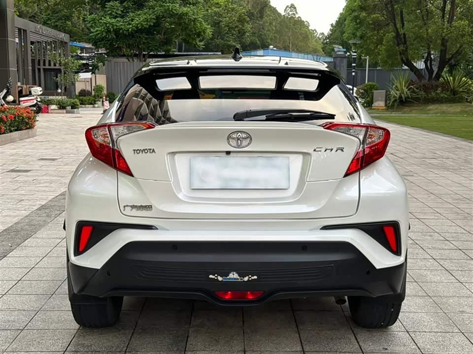 Toyota C-HR Toyota C-HR