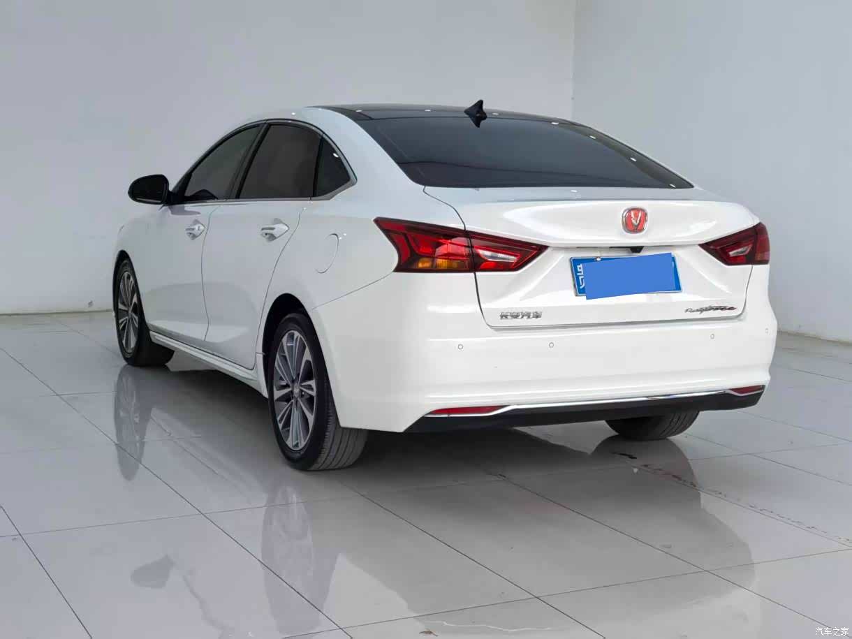 Changan CC, 2019 13