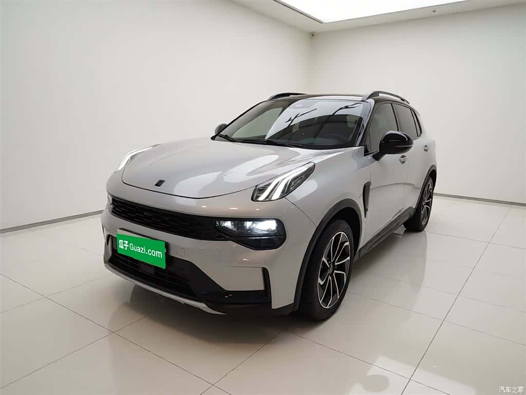 Lynk & Co 01, 2023 1