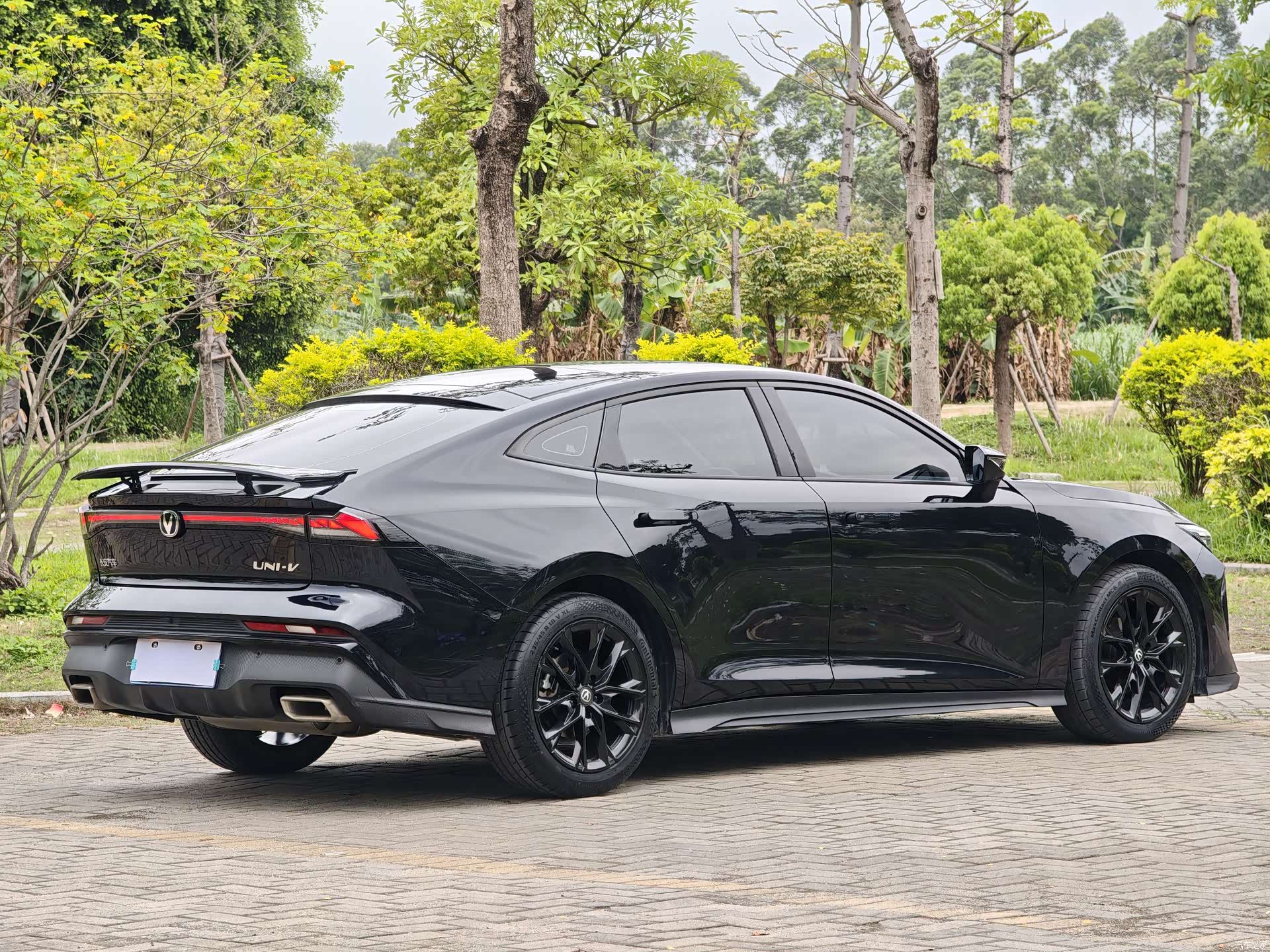 Changan UNI-V, 2024 20