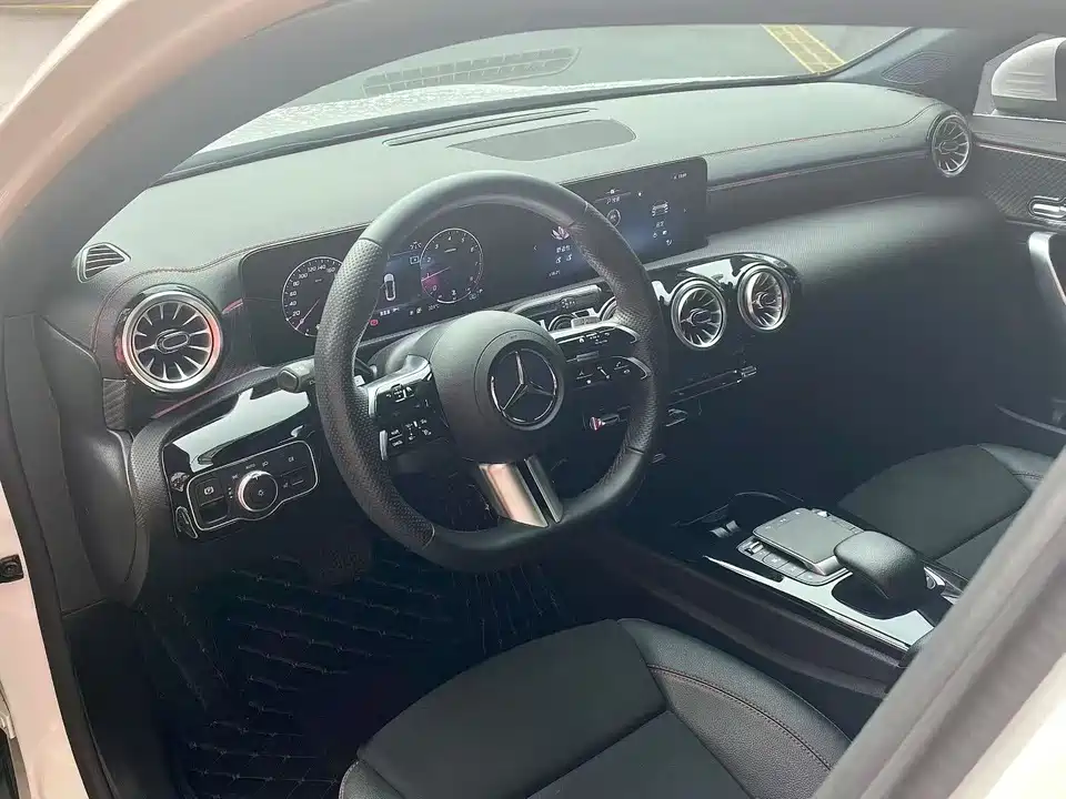 Mercedes-Benz Class A