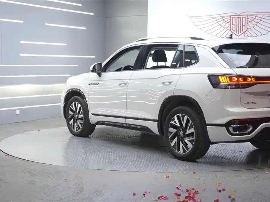 Volkswagen Tanyue