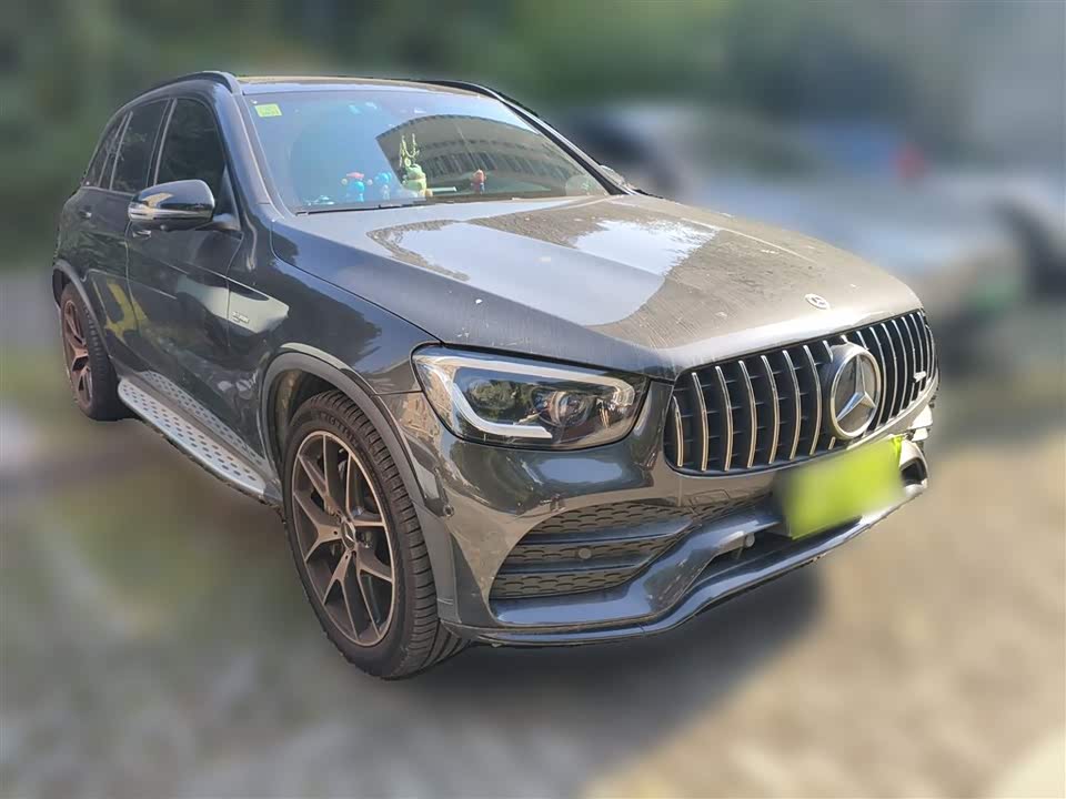 Mercedes-Benz GLC AMG