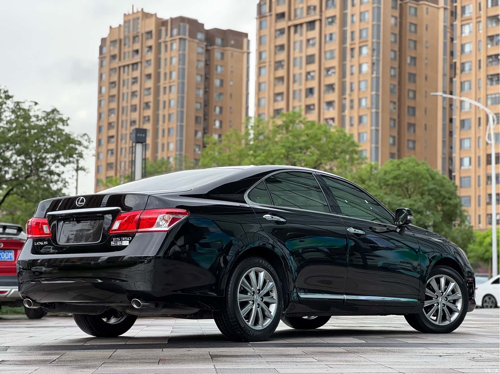 Lexus ES, 2011 6