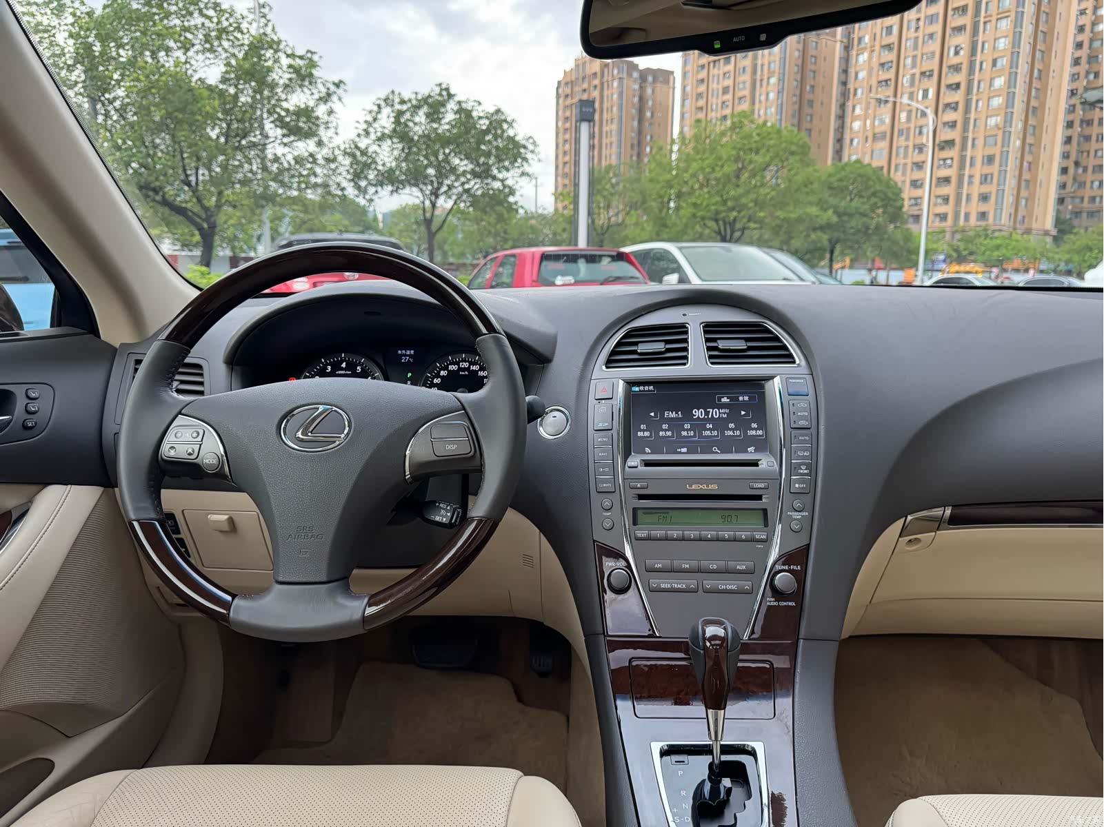 Lexus ES, 2011 13