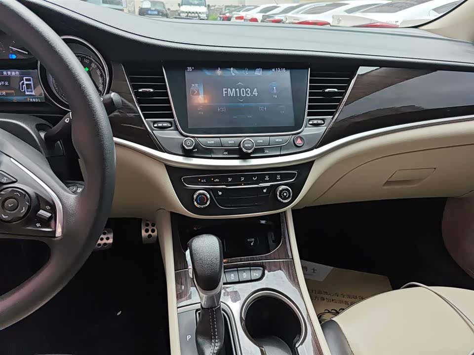 Buick Weilang Buick Weilang