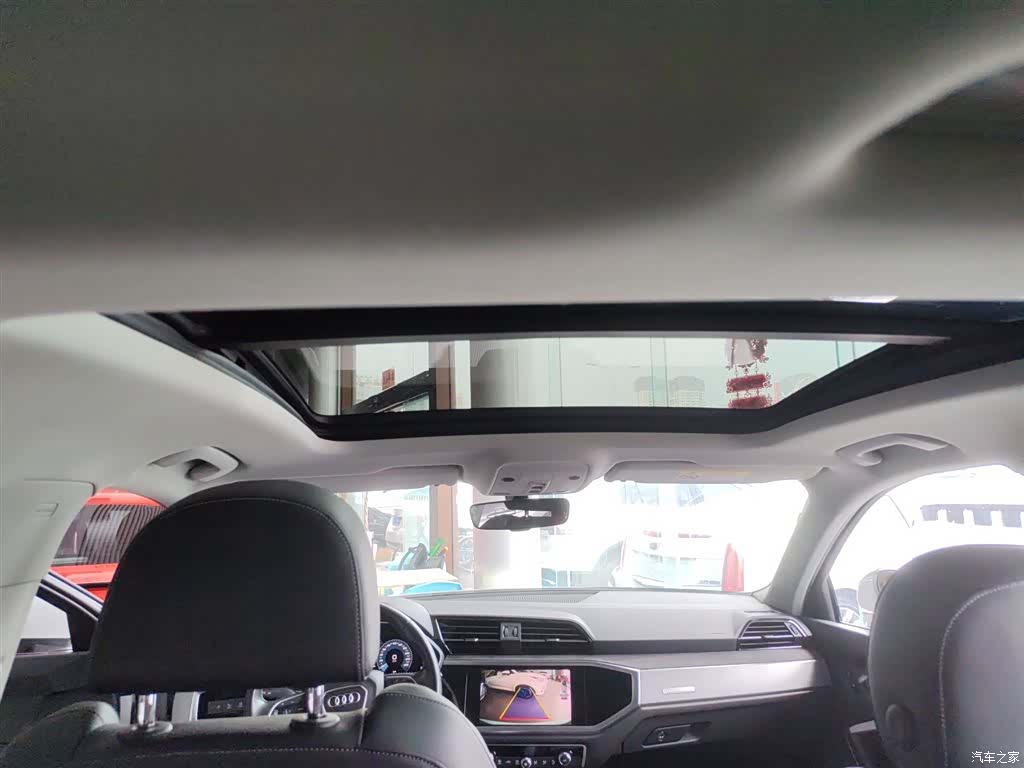 Audi Q3, 2019 18