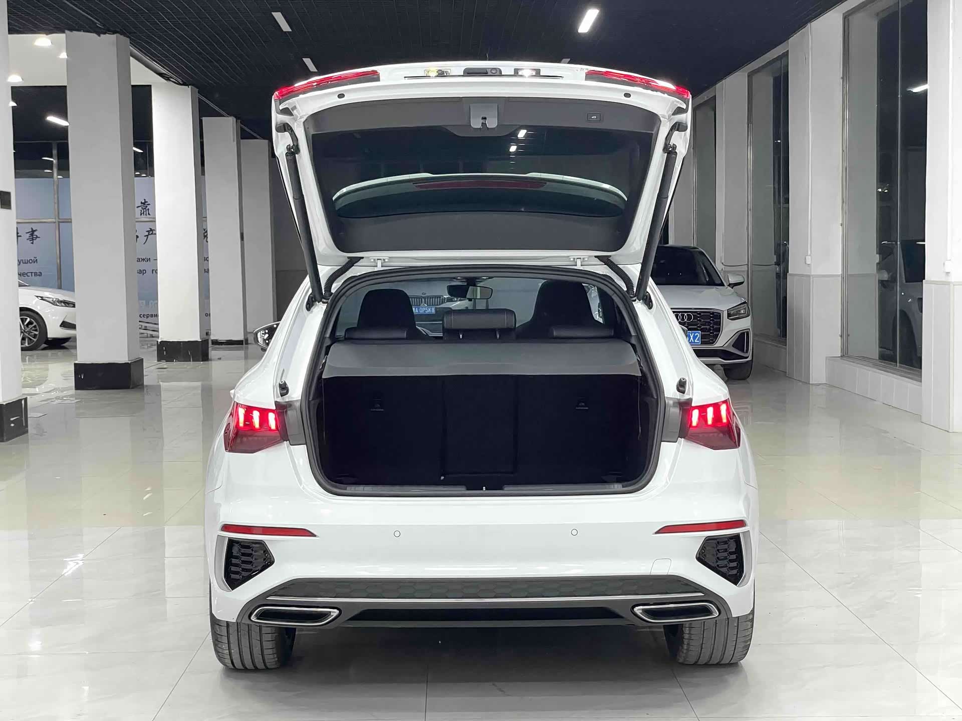 Audi A3, 2022 15