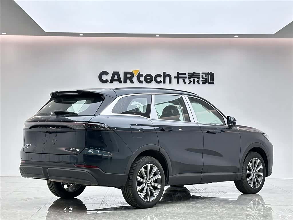 Chery T9, 2025 4