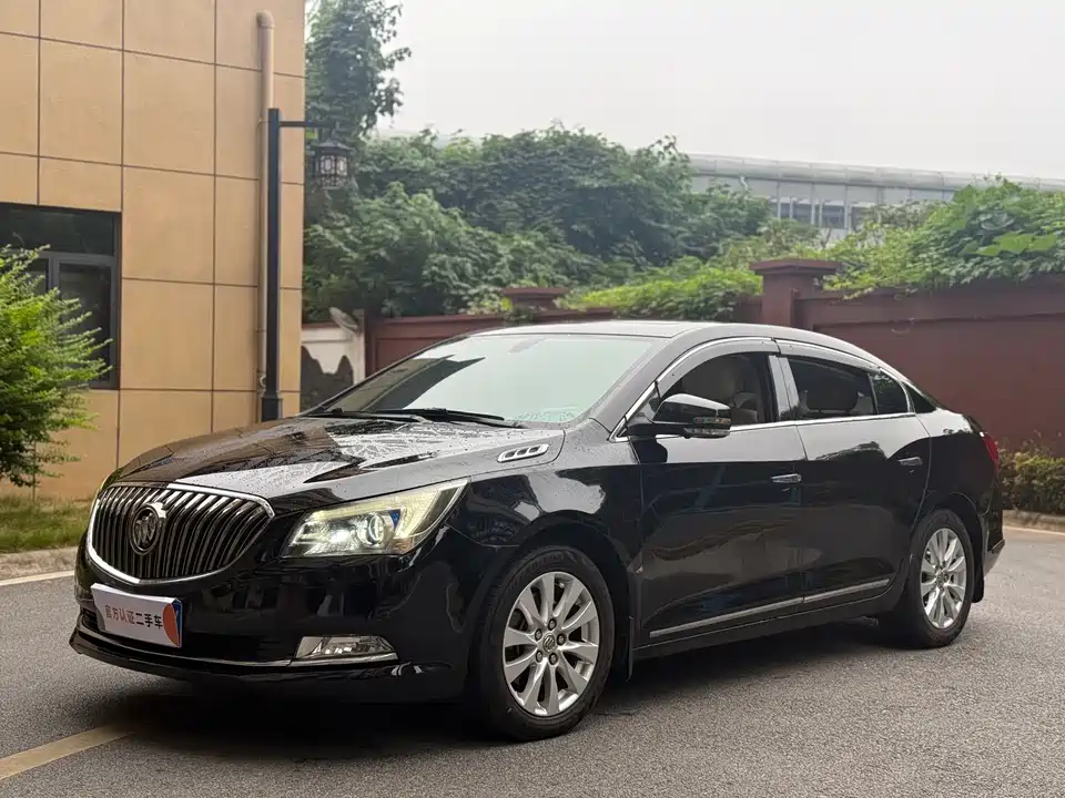 Buick Lacrosse