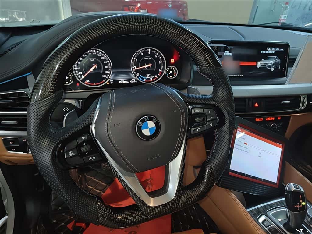 BMW X6, 2019 7