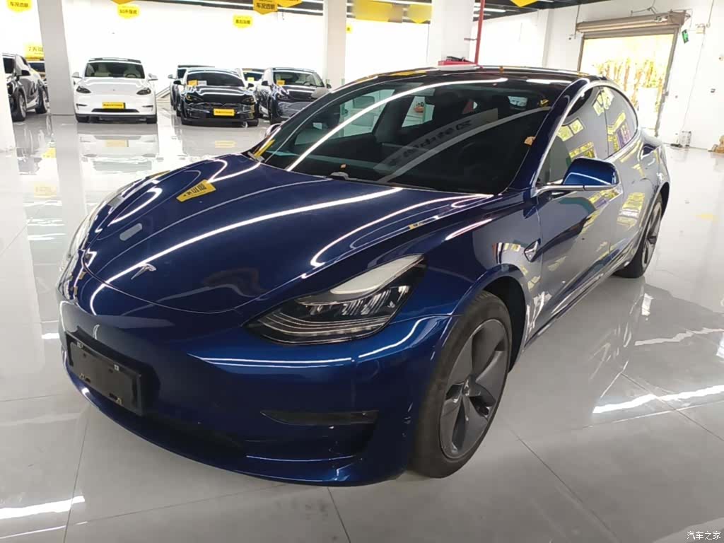 Tesla Model 3, 2019 2