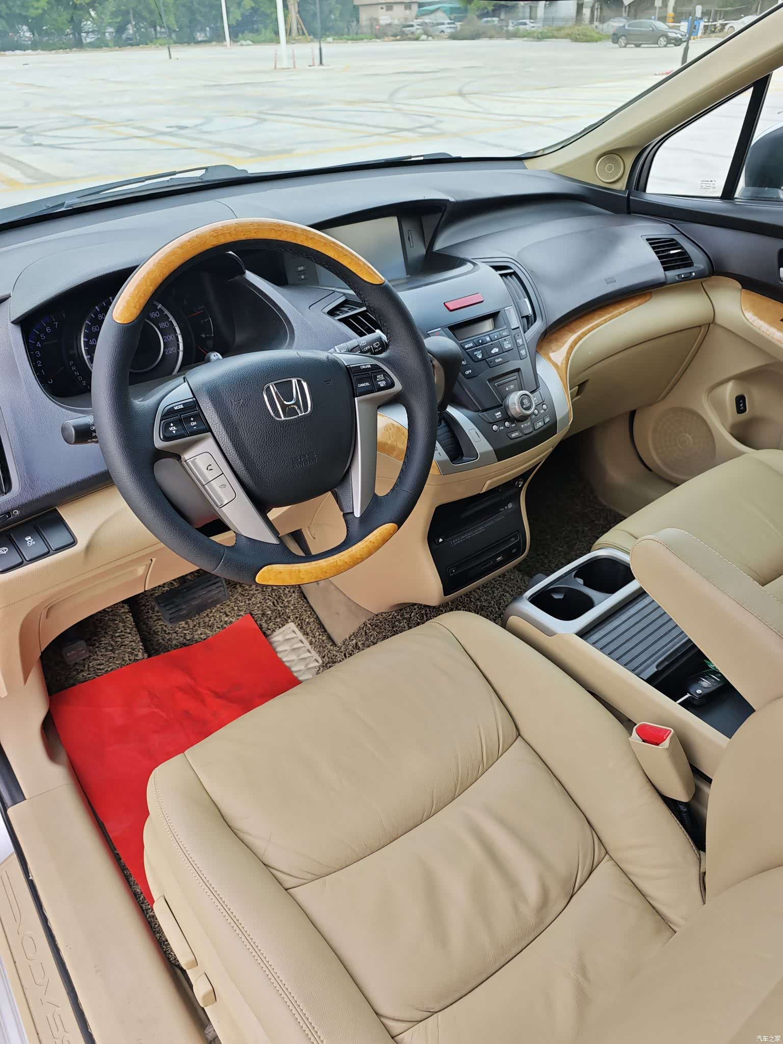 Honda Odyssey, 2012 13