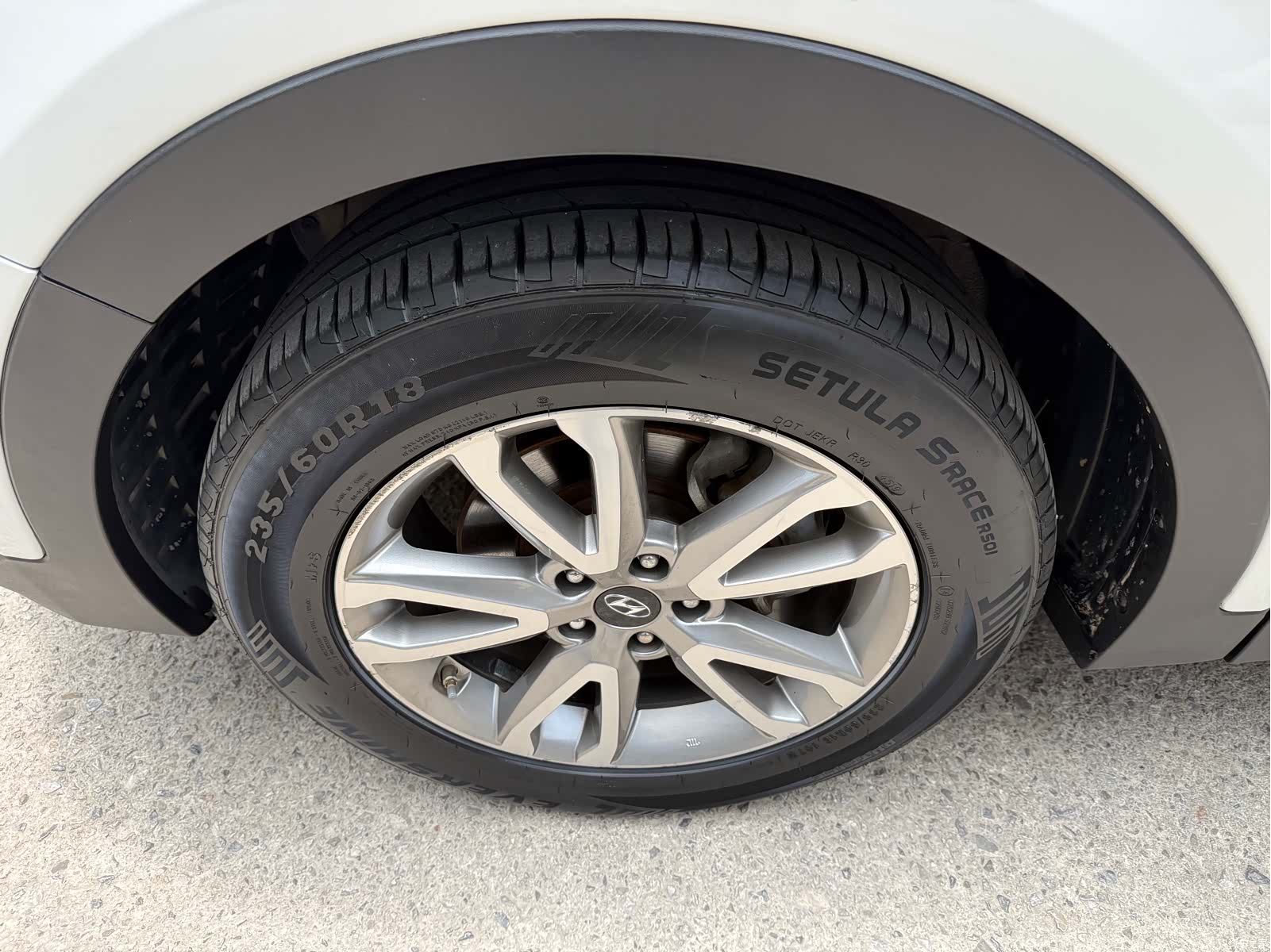 Hyundai Santa Fe, 2015 24